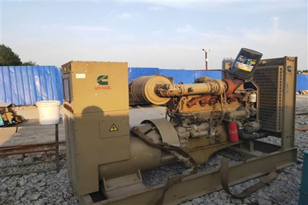 隆子发电机出租